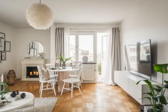 Bostadsrätt, Fjärde Tvärgatan 52, Brynäs, Gävle