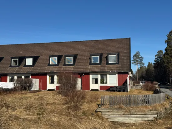 Radhus, Frejavägen 112, Järpen, Åre
