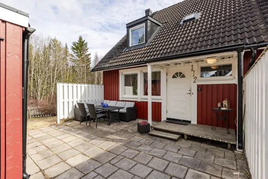 Radhus, Frejavägen 112, Järpen, Åre