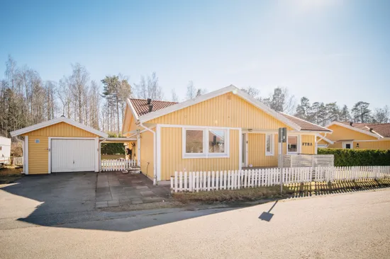 Bostadsrätt, Munkavägen 4, Lugnås, Mariestad