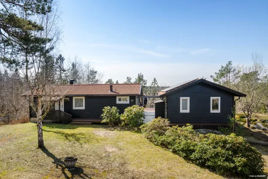 Villa, Dagsverksvägen 20, Eknäs, Ingarö, Värmdö