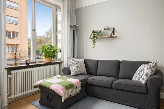 Bostadsrätt, Ehrensvärdsgatan 6, Kungsholmen, Stockholm