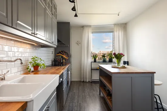 Bostadsrätt, Näsbydalsvägen 2, 4tr, Näsbydal, Täby