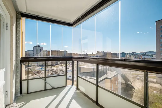 Bostadsrätt, Virebergsvägen 9, Råsunda, Stockholm