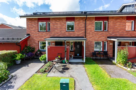 Bostadsrätt, Högstadieplan 44, Högstadieplan, Lindesberg