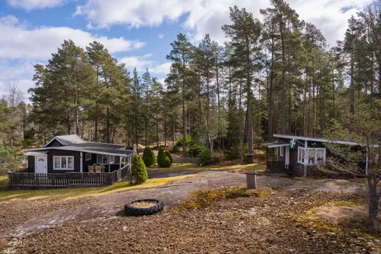 Fritidshus, Kårtorpsvägen 22, Kårtorp, Norrköping
