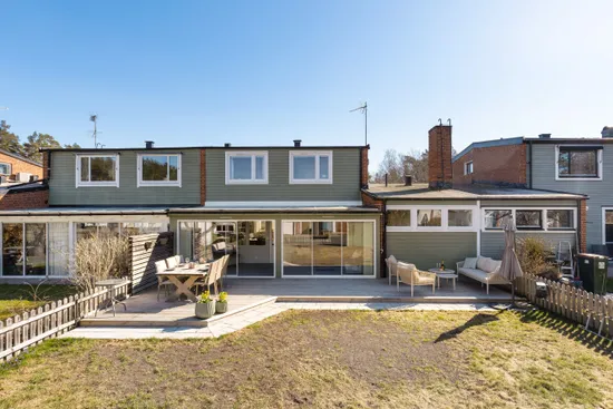 Villa, Radhus, Guldvingestigen 8, Åleryd, Linköping