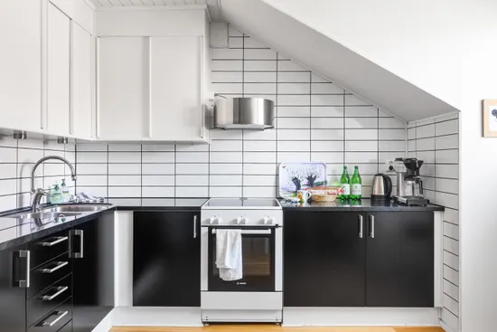 Bostadsrätt, Bellevuevägen 24, Bellevue, Ystad