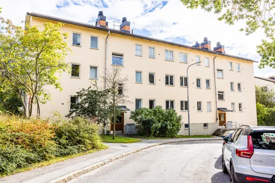 Bostadsrätt, Läckövägen 32, Hammarbyhöjden/Björkhagen, Stockholm