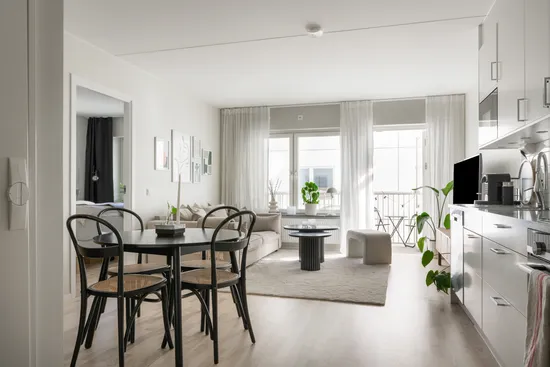 Bostadsrätt, Grafiska vägen 4C, Johanneberg - Almedal, Göteborg