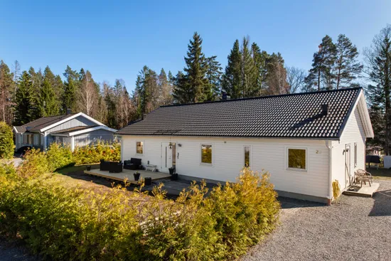 Villa, Asplundsvägen 29, Bergshamra, Norrtälje
