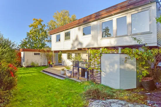 Villa, Ripvägen 21A, Barkarby, Järfälla