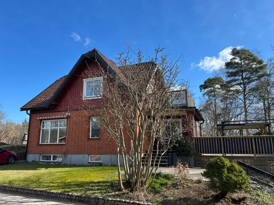 Villa, Hallingaliden 16A, Örkelljunga