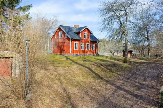 Villa, Ervasteby 122, Motala
