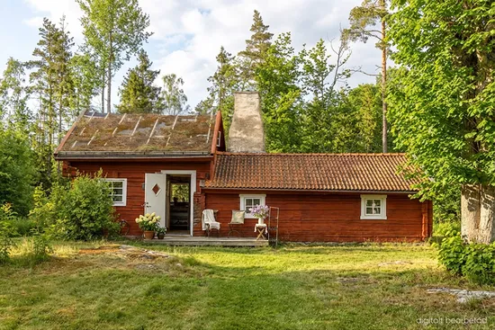 Fritidshus, Gamla Tingsrydsvägen 7, Ronneby