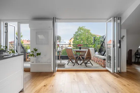 Bostadsrätt, Platensgatan 23A, Vasastaden, Linköping