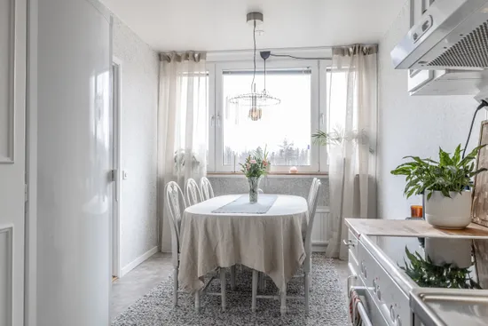 Bostadsrätt, Skogsvägen 39 E, Kil