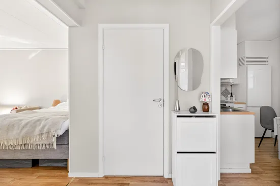 Bostadsrätt, Fogdevreten 8, Karolinska/Hagastaden, Solna