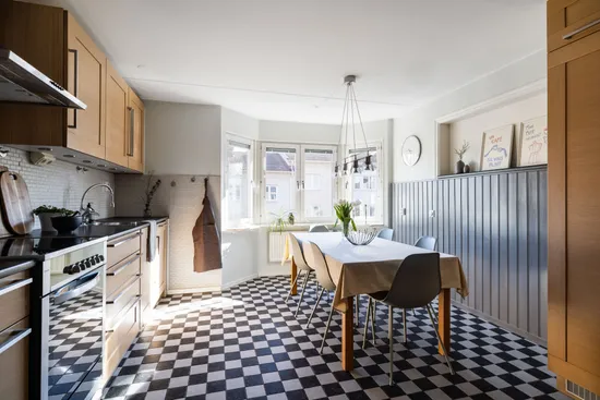 Bostadsrätt, Skarabacken 6, Hammarbyhöjden, Johanneshov, Stockholm