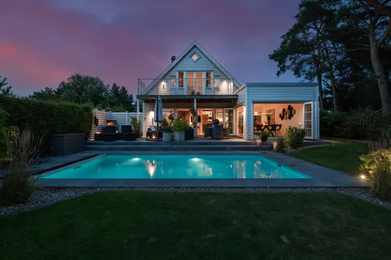 Villa, Hans Levins gränd 22, Höllviken, Vellinge