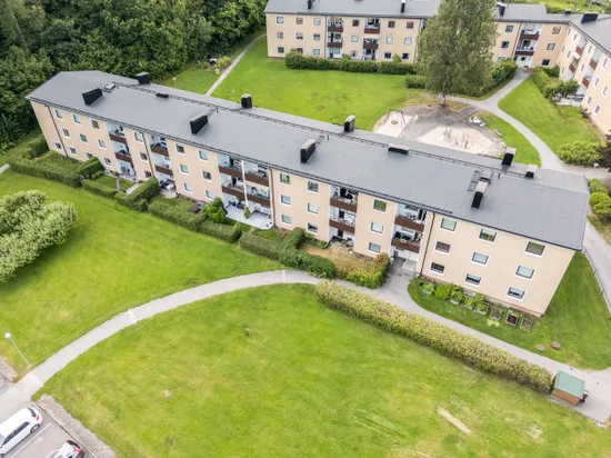 Bostadsrätt, Linköpingsvägen 10C, Sjövik, Finspång