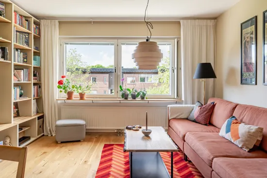Bostadsrätt, Klarinettgränden 7A, Östra Torn, Lund