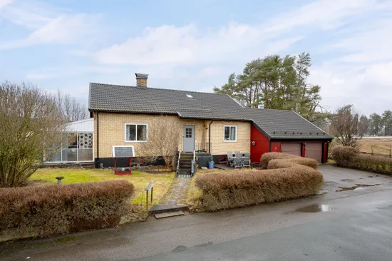 Villa, Bygdegatan 3, Norra Sandsjö, Nässjö
