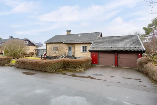 Villa, Bygdegatan 3, Norra Sandsjö, Nässjö