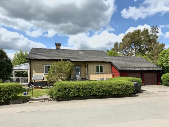 Villa, Bygdegatan 3, Norra Sandsjö, Nässjö