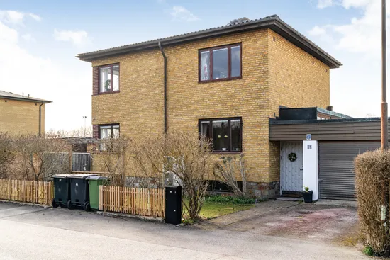 Villa, Vallgatan 26, Lomma - Gamla delen, Lomma