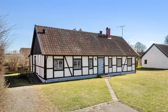 Villa, Ramels väg 6, Östra Sönnarslöv, Kristianstad