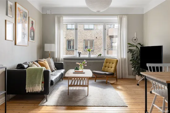 Bostadsrätt, Ronnebygatan 20B, Västra Sorgenfri, Malmö