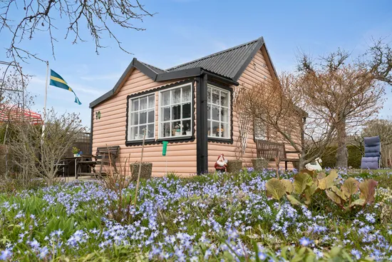 Övrigt, Närlunda koloniförening stuga 70, Närlunda, Helsingborg