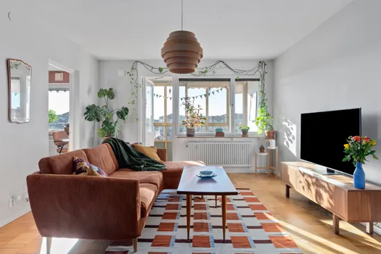 Bostadsrätt, Branteviksgatan 5B, Östra Sorgenfri, Malmö