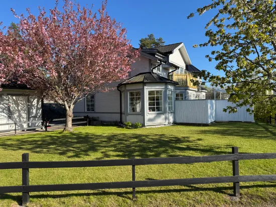 Villa, Barkvägen 14, Vendelsö, Haninge