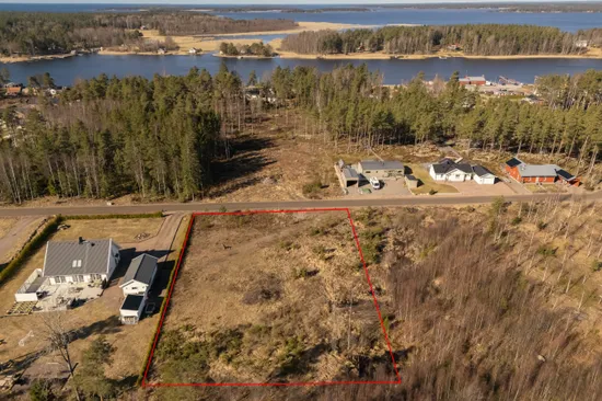 Tomt, Ryssebovägen 10, Rönneberg - Skärgården, Kristinehamn