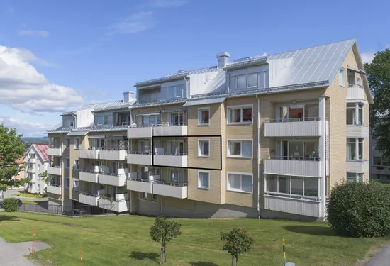 Bostadsrätt, Brunnshusgatan 29 A, Centrum, Härnösand