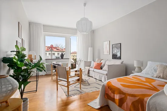 Bostadsrätt, Lydinghielmsgatan 4B, Munkebäck, Göteborg