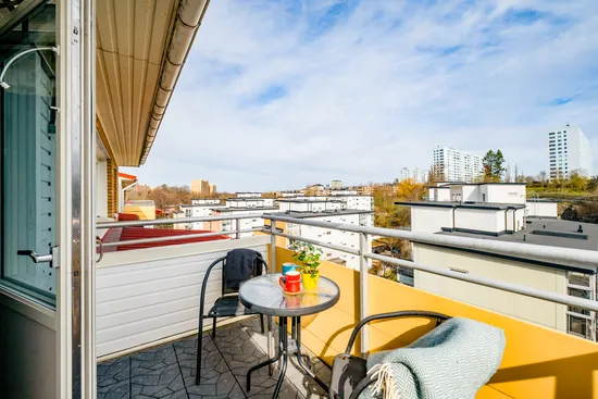 Bostadsrätt, Regnstigen 14, Rudviken, Solna