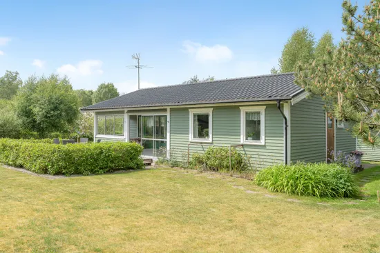 Villa, Björnlokevägen 5, Röinge, Hörby