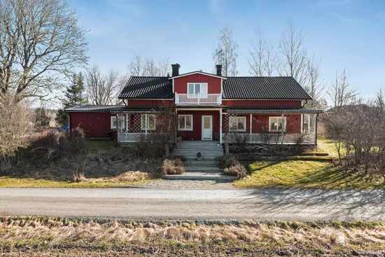 Villa, Litslena Östra Vällinge 11, Enköping