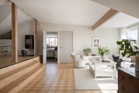 Bostadsrätt, Bäckeliden 1B, Örgryte, Göteborg