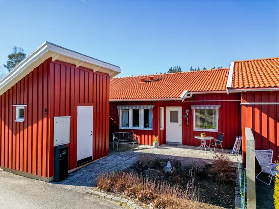 Bostadsrätt, Sonatgatan 16D, Hestra, Borås