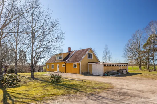 Villa, Djursätra GRANSÄTER, Värsås, Skövde