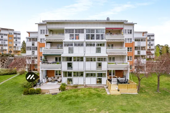 Bostadsrätt, Sofiedalsvägen 17, Sofiedal, Hudiksvall