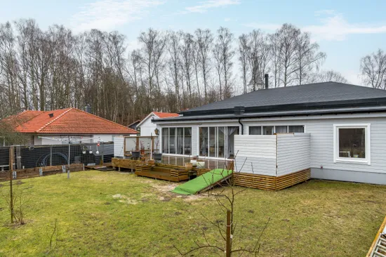 Villa, Munkarp 508, Höör