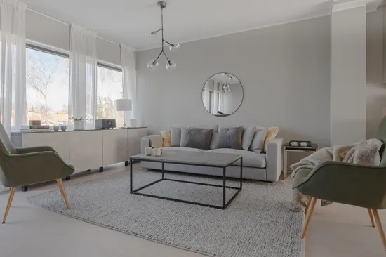 Radhus, Säljägarvägen 2, Margretelund, Österåker