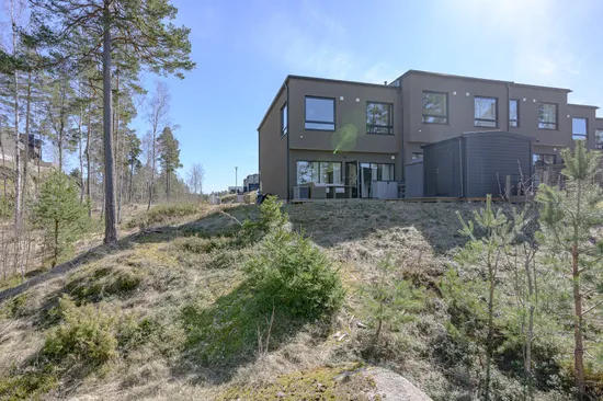 Bostadsrätt, Radhus, Säljägarvägen 2, Margretelund, Österåker