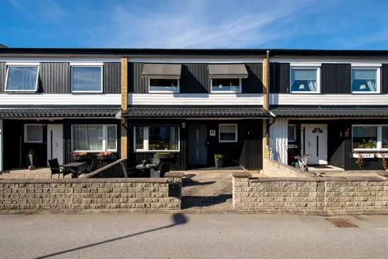 Villa, Bandverksgatan 19, Bäckby, Västerås