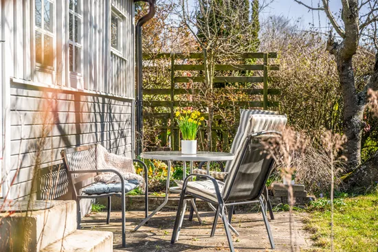 Fritidshus, Fritjofs väg 4 - Solhällan, kolonilott nr 71, Vipelyckan, Lund